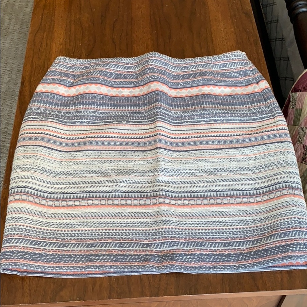 Woven Skirt. Dalia.